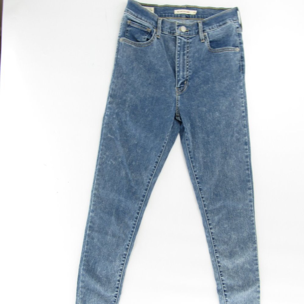 Levi Big E Women's Skinny Jeans